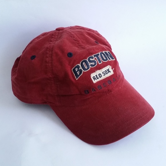 red sox strapback